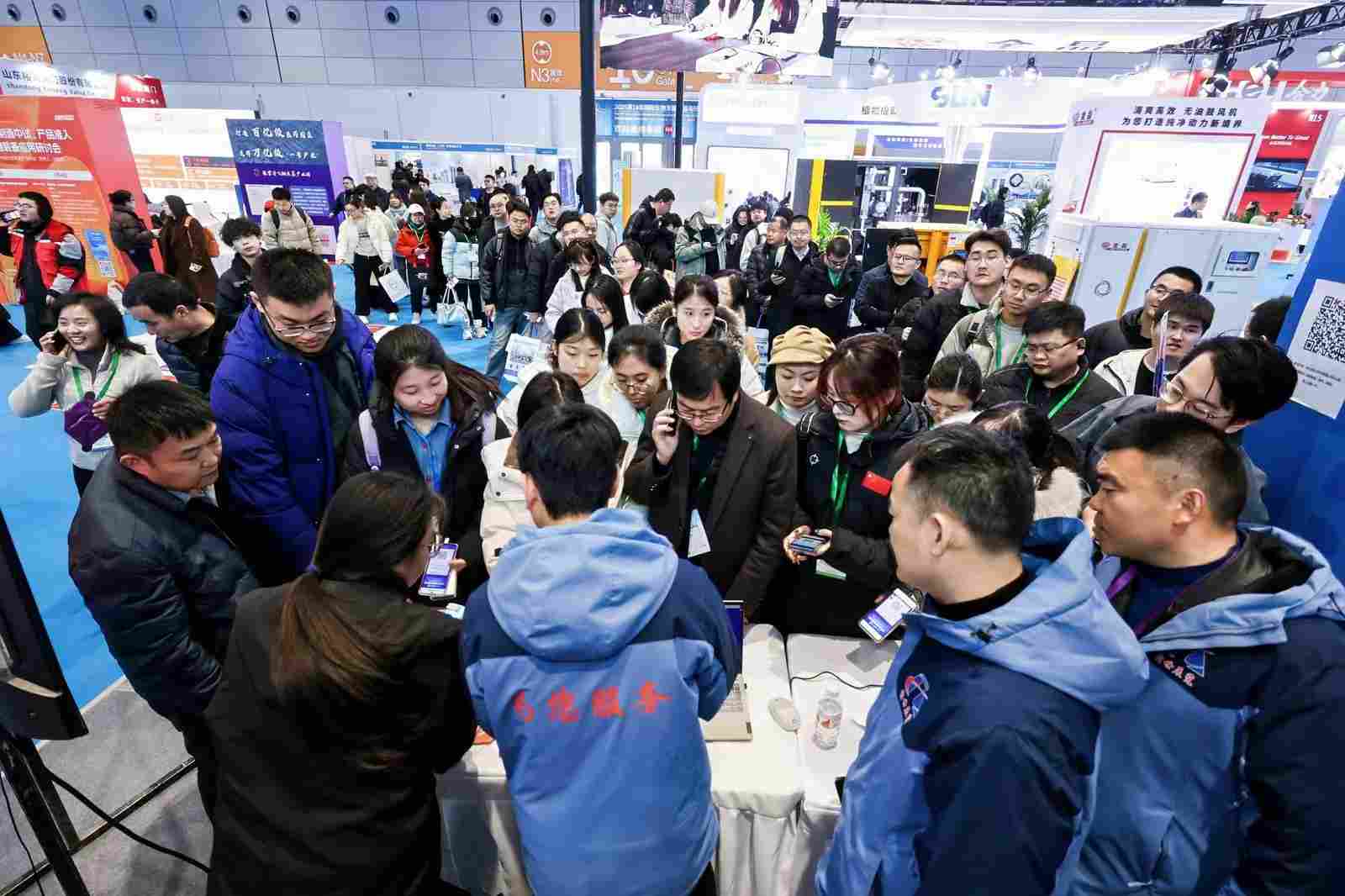 【潮涌浦东·盛启新篇】2025上海国际生物发酵展， 点燃浦东！